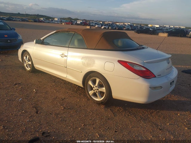 Aukcja sprzedaży 2008 Toyota Camry Solara Sle, vin: 4T1FA38P58U160269, numer aukcji: 46325679