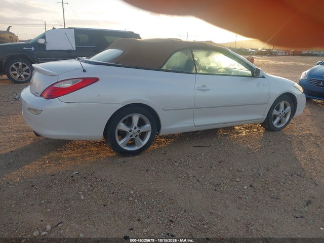 Aukcja sprzedaży 2008 Toyota Camry Solara Sle, vin: 4T1FA38P58U160269, numer aukcji: 46325679