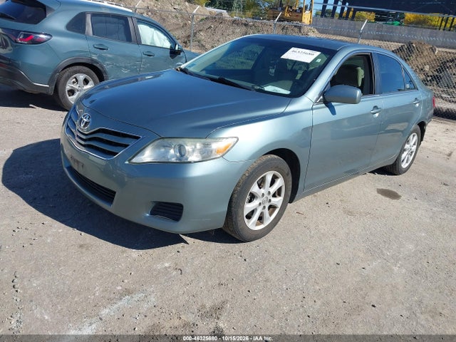 Продажа на аукционе авто 2010 Toyota Camry Le, vin: 4T4BF3EK7AR059819, номер лота: 46325680