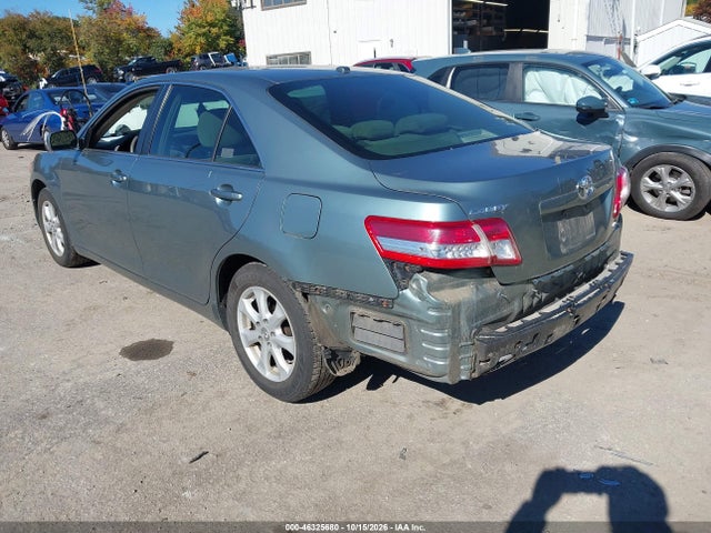 Продажа на аукционе авто 2010 Toyota Camry Le, vin: 4T4BF3EK7AR059819, номер лота: 46325680