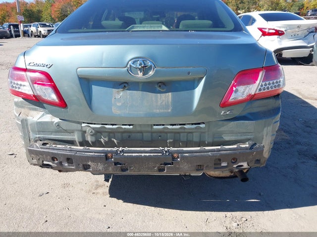Продажа на аукционе авто 2010 Toyota Camry Le, vin: 4T4BF3EK7AR059819, номер лота: 46325680
