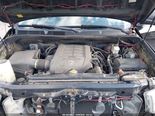 46325681 :رقم المزاد ، 5TFDY5F19CX246483 vin ، 2012 Toyota Tundra Grade 5.7l V8 مزاد بيع