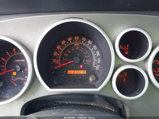 46325681 :رقم المزاد ، 5TFDY5F19CX246483 vin ، 2012 Toyota Tundra Grade 5.7l V8 مزاد بيع