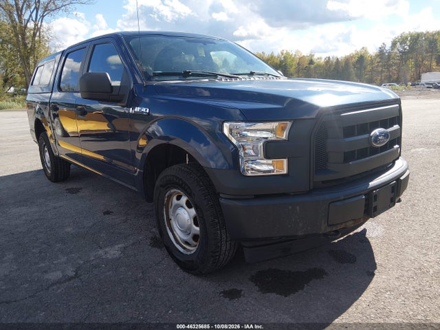 Продаж на аукціоні авто 2017 Ford F-150 Xl, vin: 1FTEW1E84HKD49672, номер лоту: 46325685