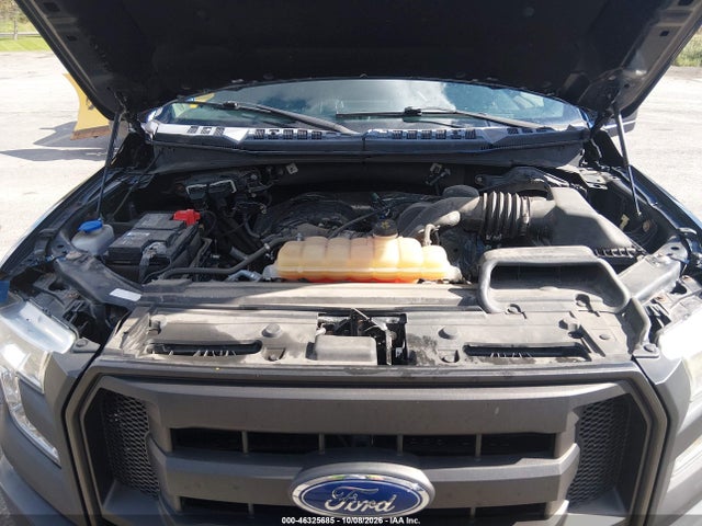 Продаж на аукціоні авто 2017 Ford F-150 Xl, vin: 1FTEW1E84HKD49672, номер лоту: 46325685
