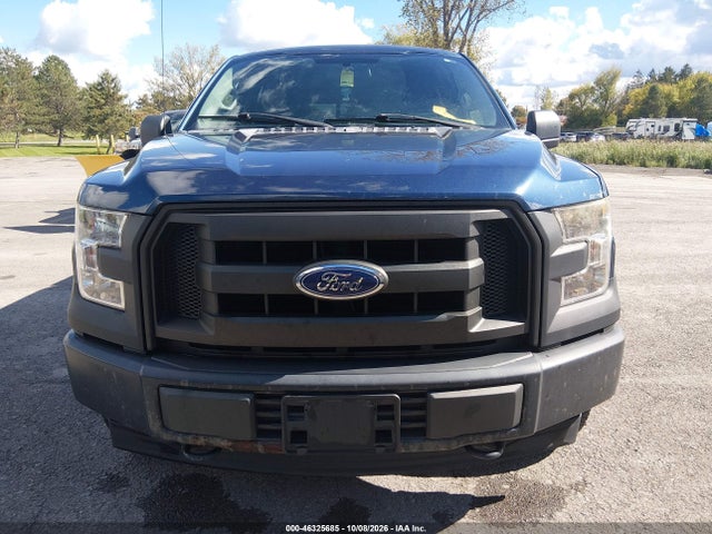 Продаж на аукціоні авто 2017 Ford F-150 Xl, vin: 1FTEW1E84HKD49672, номер лоту: 46325685