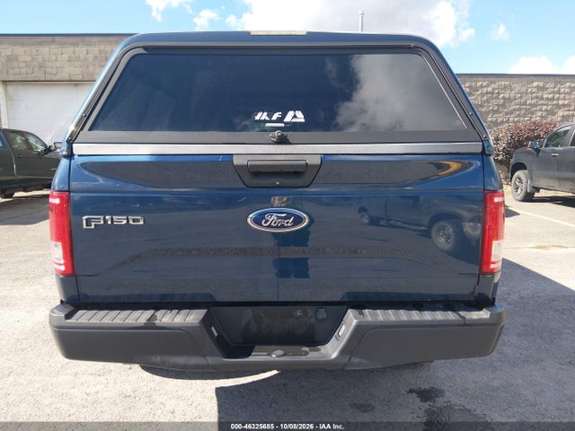 Продаж на аукціоні авто 2017 Ford F-150 Xl, vin: 1FTEW1E84HKD49672, номер лоту: 46325685