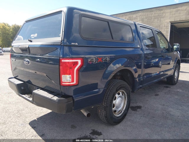 Продаж на аукціоні авто 2017 Ford F-150 Xl, vin: 1FTEW1E84HKD49672, номер лоту: 46325685