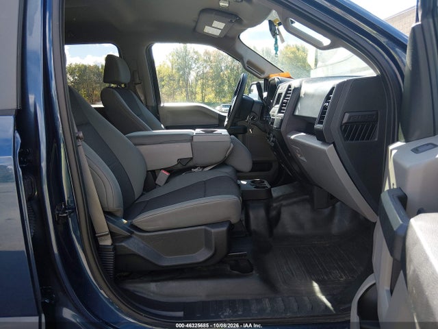Продаж на аукціоні авто 2017 Ford F-150 Xl, vin: 1FTEW1E84HKD49672, номер лоту: 46325685