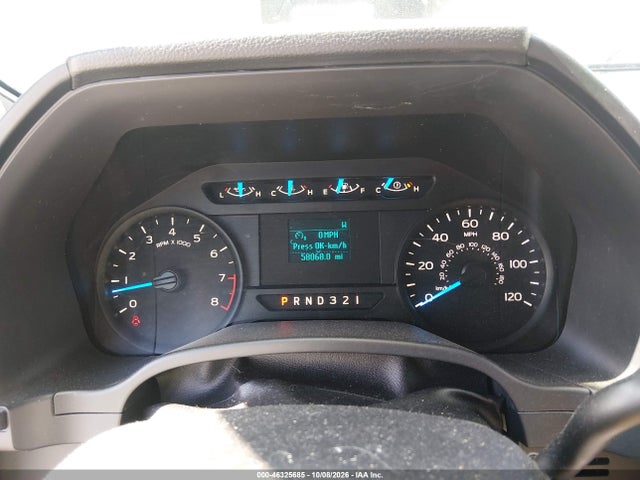 Продаж на аукціоні авто 2017 Ford F-150 Xl, vin: 1FTEW1E84HKD49672, номер лоту: 46325685