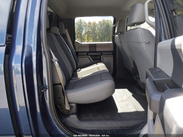 Продаж на аукціоні авто 2017 Ford F-150 Xl, vin: 1FTEW1E84HKD49672, номер лоту: 46325685