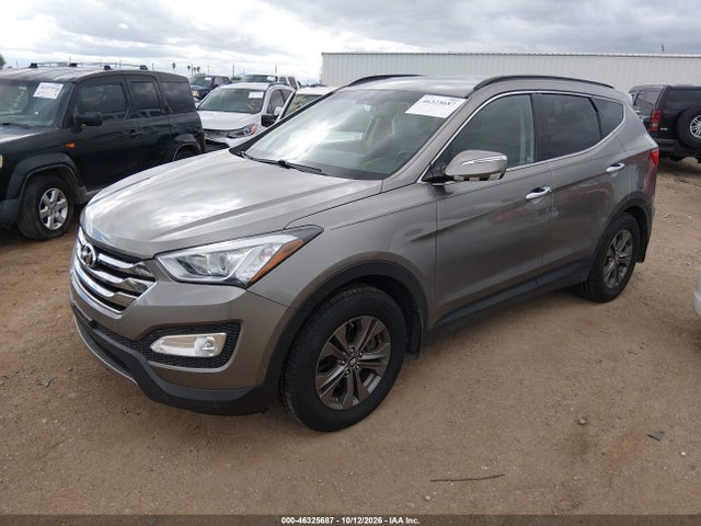 Продаж на аукціоні авто 2014 Hyundai Santa Fe Sport 2.4l, vin: 5XYZU3LB7EG186759, номер лоту: 46325687
