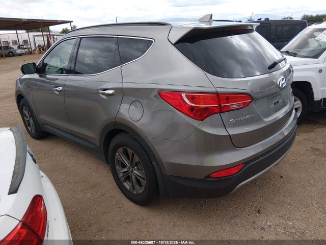 Продаж на аукціоні авто 2014 Hyundai Santa Fe Sport 2.4l, vin: 5XYZU3LB7EG186759, номер лоту: 46325687