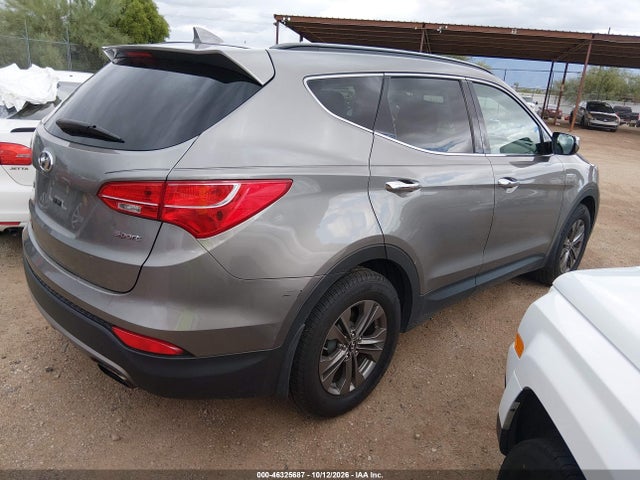 Продаж на аукціоні авто 2014 Hyundai Santa Fe Sport 2.4l, vin: 5XYZU3LB7EG186759, номер лоту: 46325687