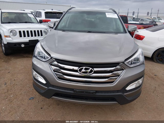 Продаж на аукціоні авто 2014 Hyundai Santa Fe Sport 2.4l, vin: 5XYZU3LB7EG186759, номер лоту: 46325687