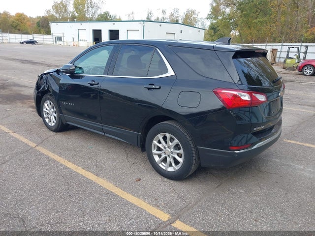 Aukcja sprzedaży 2019 Chevrolet Equinox Lt, vin: 2GNAXJEV8K6280598, numer aukcji: 46325696