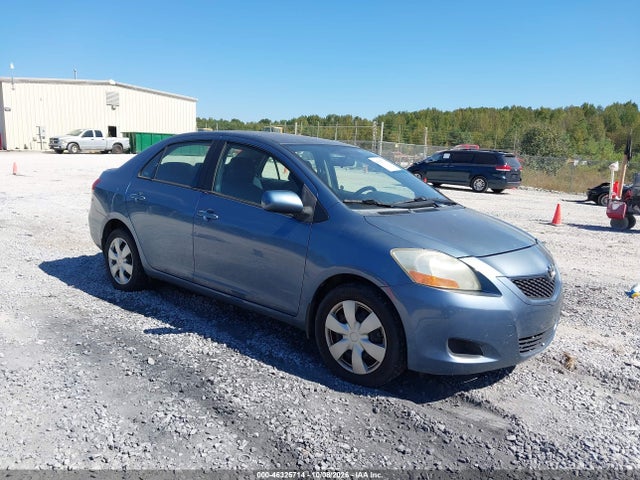 2010 Toyota Yaris მანქანა იყიდება აუქციონზე, vin: JTDBT4K39A4068614, აუქციონის ნომერი: 46325714