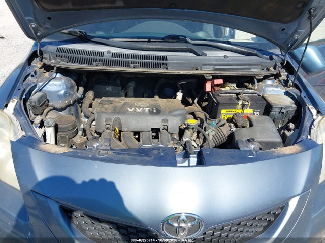 2010 Toyota Yaris მანქანა იყიდება აუქციონზე, vin: JTDBT4K39A4068614, აუქციონის ნომერი: 46325714