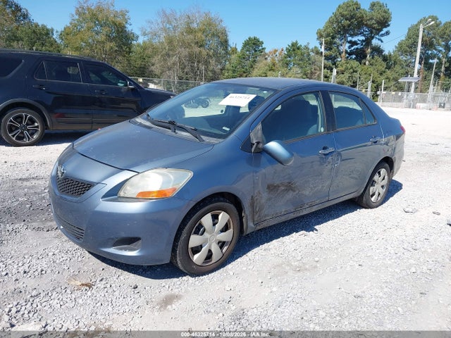 2010 Toyota Yaris მანქანა იყიდება აუქციონზე, vin: JTDBT4K39A4068614, აუქციონის ნომერი: 46325714