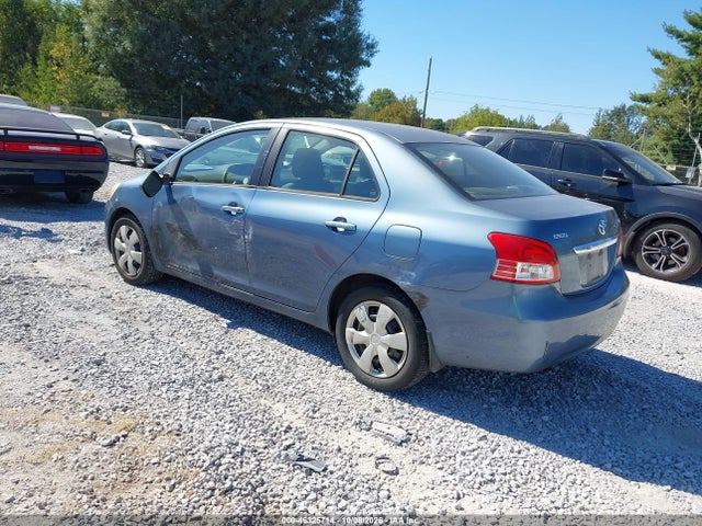 2010 Toyota Yaris მანქანა იყიდება აუქციონზე, vin: JTDBT4K39A4068614, აუქციონის ნომერი: 46325714