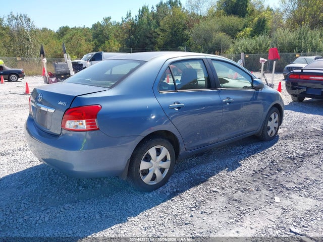 2010 Toyota Yaris მანქანა იყიდება აუქციონზე, vin: JTDBT4K39A4068614, აუქციონის ნომერი: 46325714