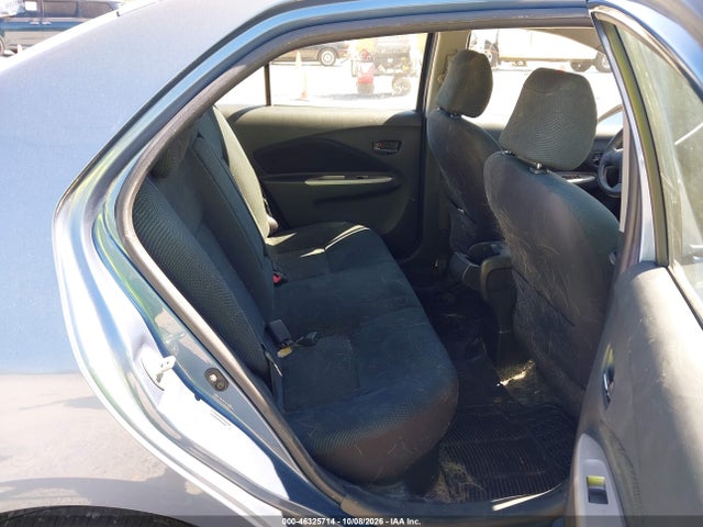 2010 Toyota Yaris მანქანა იყიდება აუქციონზე, vin: JTDBT4K39A4068614, აუქციონის ნომერი: 46325714