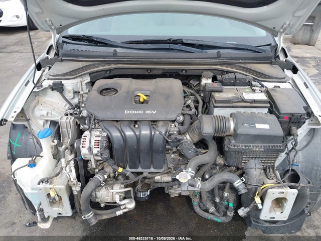 46325716 :رقم المزاد ، 5NPD84LF1JH250756 vin ، 2018 Hyundai Elantra Sel مزاد بيع