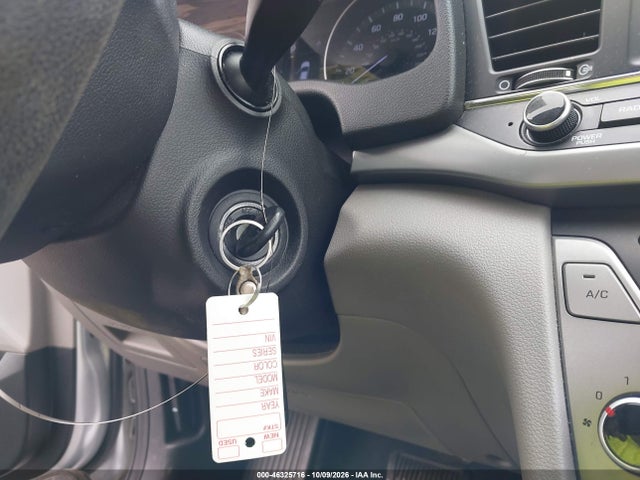 46325716 :رقم المزاد ، 5NPD84LF1JH250756 vin ، 2018 Hyundai Elantra Sel مزاد بيع