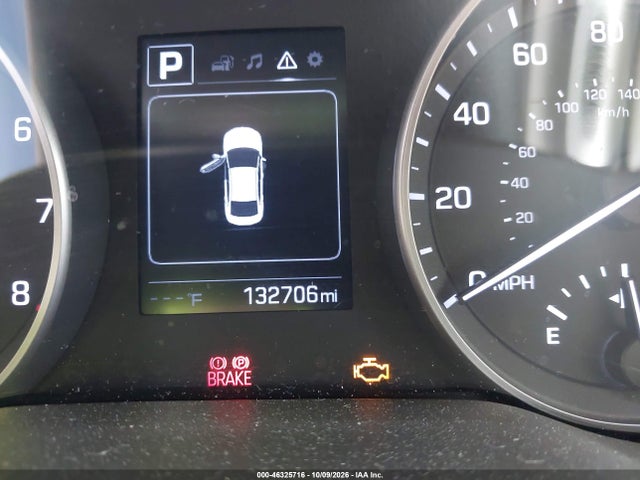 46325716 :رقم المزاد ، 5NPD84LF1JH250756 vin ، 2018 Hyundai Elantra Sel مزاد بيع