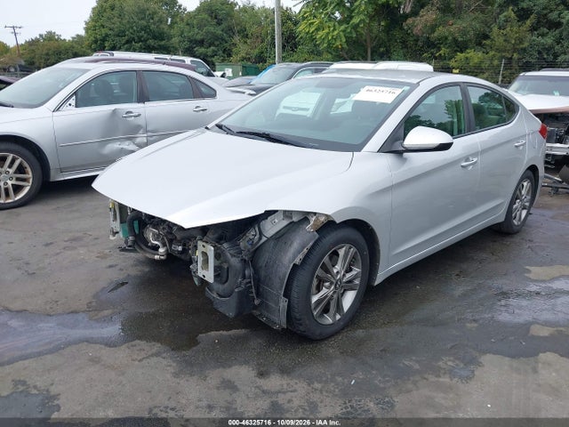 46325716 :رقم المزاد ، 5NPD84LF1JH250756 vin ، 2018 Hyundai Elantra Sel مزاد بيع