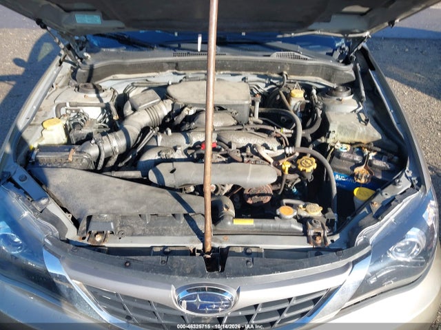 46325715 :رقم المزاد ، JF1GH61608H835600 vin ، 2008 Subaru Impreza 2.5i مزاد بيع