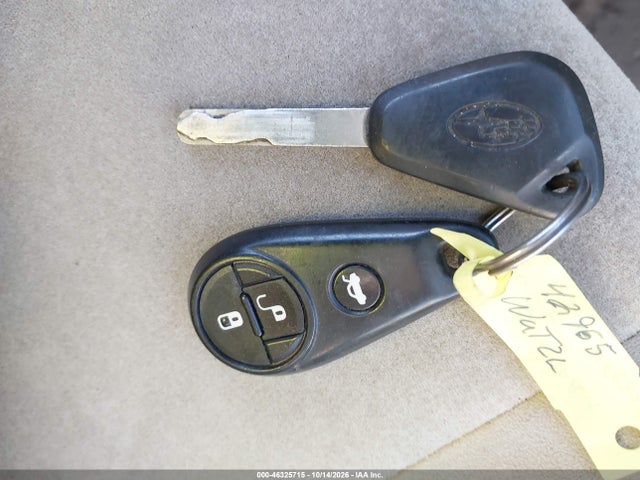 46325715 :رقم المزاد ، JF1GH61608H835600 vin ، 2008 Subaru Impreza 2.5i مزاد بيع