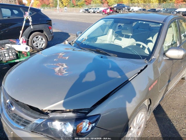 46325715 :رقم المزاد ، JF1GH61608H835600 vin ، 2008 Subaru Impreza 2.5i مزاد بيع