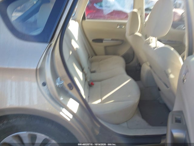 46325715 :رقم المزاد ، JF1GH61608H835600 vin ، 2008 Subaru Impreza 2.5i مزاد بيع