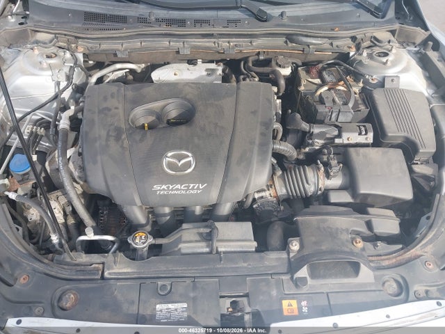 Aukcja sprzedaży 2017 Mazda Mazda6 Grand Touring, vin: JM1GL1W54H1106410, numer aukcji: 46325719