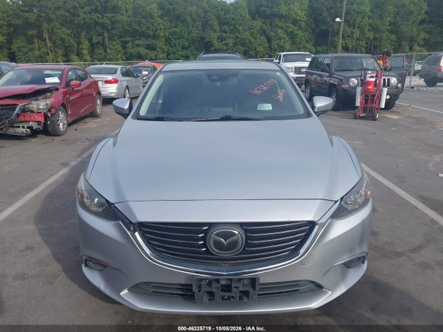 Aukcja sprzedaży 2017 Mazda Mazda6 Grand Touring, vin: JM1GL1W54H1106410, numer aukcji: 46325719