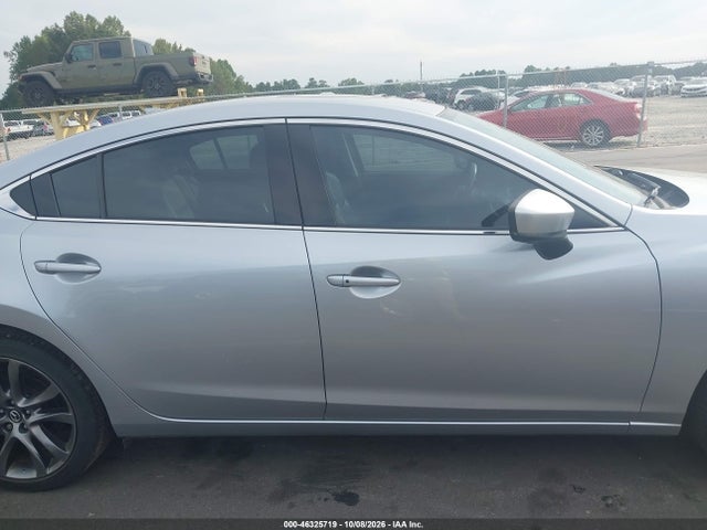 Aukcja sprzedaży 2017 Mazda Mazda6 Grand Touring, vin: JM1GL1W54H1106410, numer aukcji: 46325719