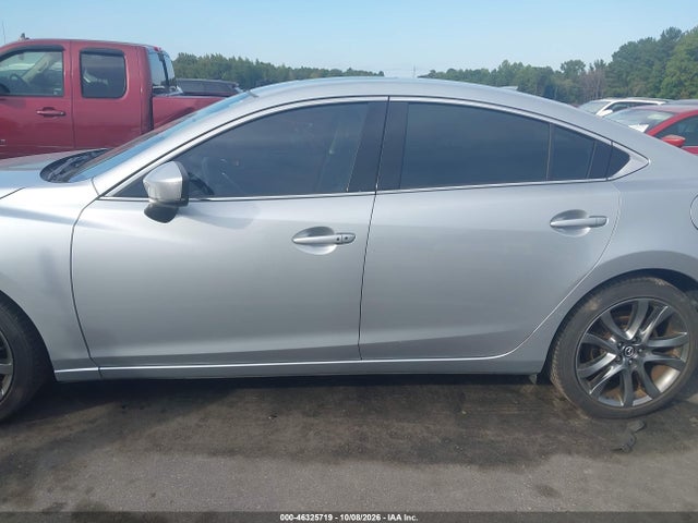 Aukcja sprzedaży 2017 Mazda Mazda6 Grand Touring, vin: JM1GL1W54H1106410, numer aukcji: 46325719