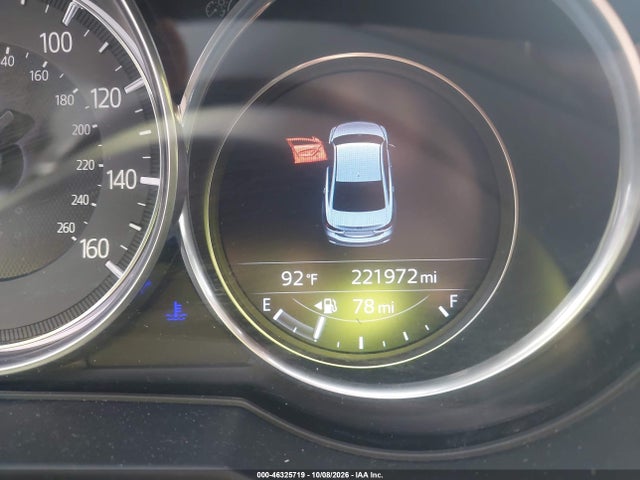 Aukcja sprzedaży 2017 Mazda Mazda6 Grand Touring, vin: JM1GL1W54H1106410, numer aukcji: 46325719