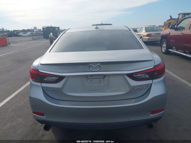 Aukcja sprzedaży 2017 Mazda Mazda6 Grand Touring, vin: JM1GL1W54H1106410, numer aukcji: 46325719