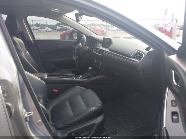 Aukcja sprzedaży 2017 Mazda Mazda6 Grand Touring, vin: JM1GL1W54H1106410, numer aukcji: 46325719