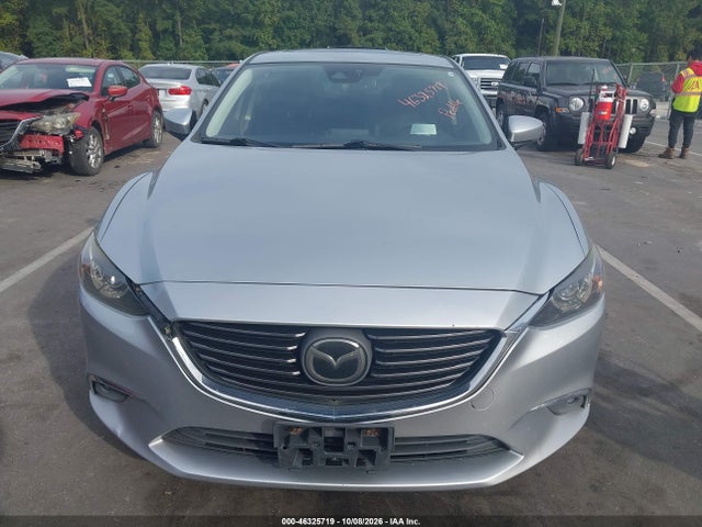 Aukcja sprzedaży 2017 Mazda Mazda6 Grand Touring, vin: JM1GL1W54H1106410, numer aukcji: 46325719