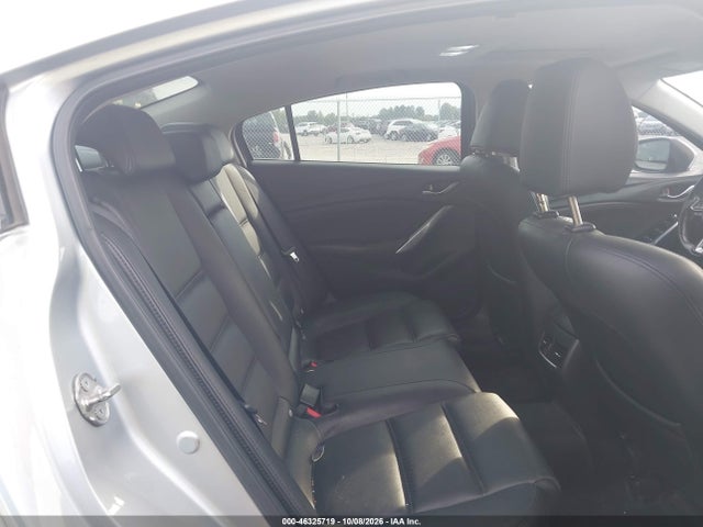 Aukcja sprzedaży 2017 Mazda Mazda6 Grand Touring, vin: JM1GL1W54H1106410, numer aukcji: 46325719