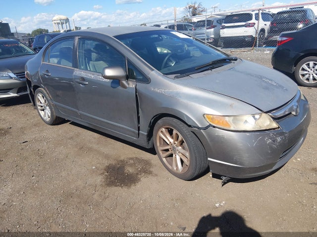Aukcja sprzedaży 2006 Honda Civic Lx, vin: 2HGFA16506H509463, numer aukcji: 46325720