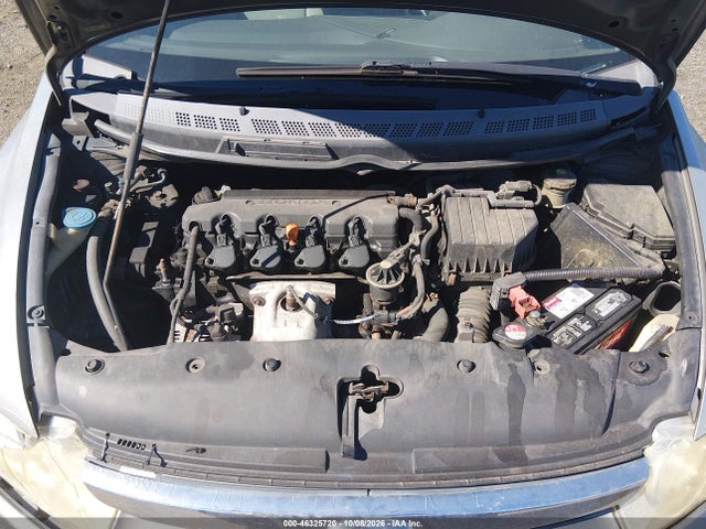 Aukcja sprzedaży 2006 Honda Civic Lx, vin: 2HGFA16506H509463, numer aukcji: 46325720