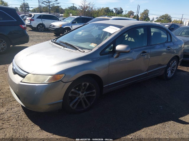 Aukcja sprzedaży 2006 Honda Civic Lx, vin: 2HGFA16506H509463, numer aukcji: 46325720