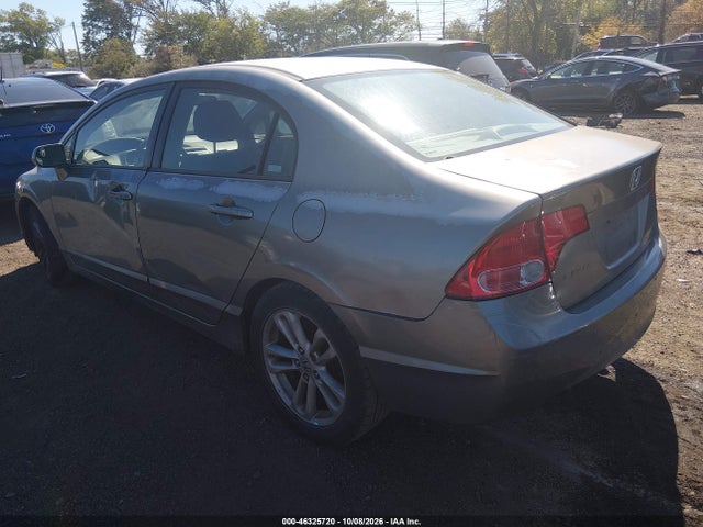 Aukcja sprzedaży 2006 Honda Civic Lx, vin: 2HGFA16506H509463, numer aukcji: 46325720