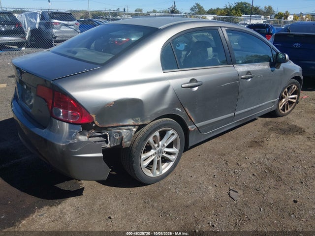 Aukcja sprzedaży 2006 Honda Civic Lx, vin: 2HGFA16506H509463, numer aukcji: 46325720