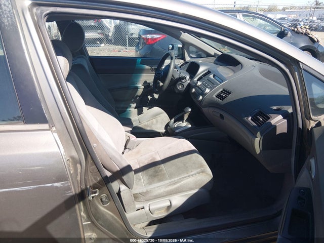 Aukcja sprzedaży 2006 Honda Civic Lx, vin: 2HGFA16506H509463, numer aukcji: 46325720