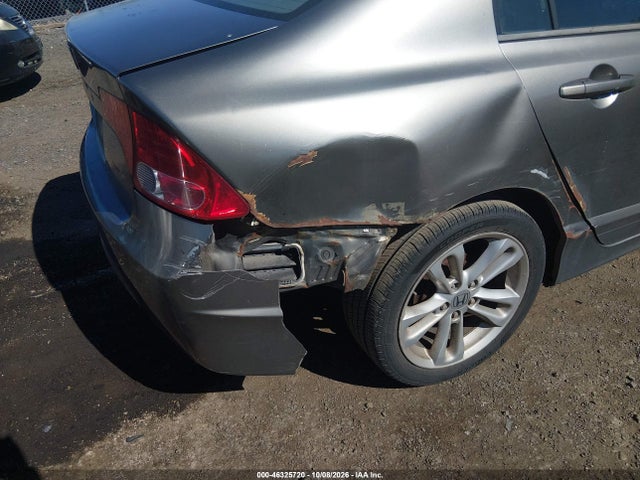 Aukcja sprzedaży 2006 Honda Civic Lx, vin: 2HGFA16506H509463, numer aukcji: 46325720